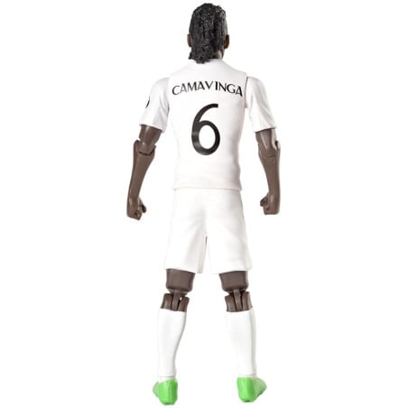 Figura Real Madrid Socker Camavinga 20 Cm