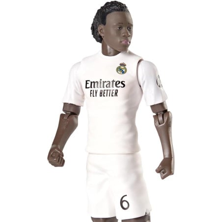 Figura Real Madrid Socker Camavinga 20 Cm
