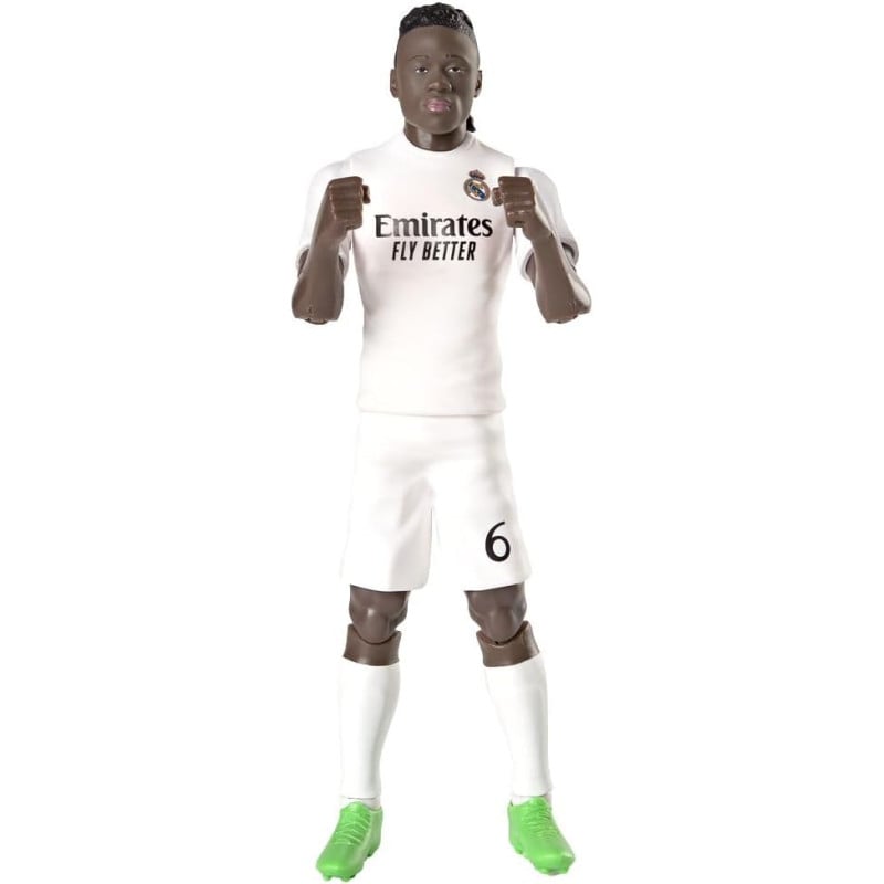 Figura Real Madrid Socker Camavinga 20 Cm
