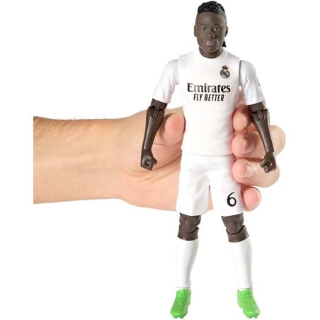 Figura Real Madrid Socker Camavinga 20 Cm