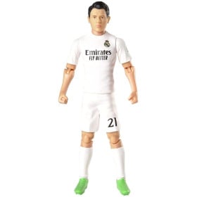 Figura Real Madrid Socker Brahim Díaz 20 Cm De Bambotoys 2