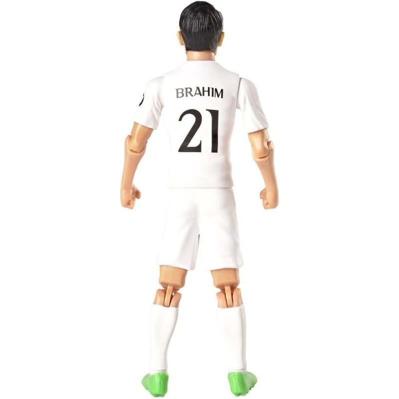 Figura Real Madrid Socker Brahim Díaz 20 Cm
