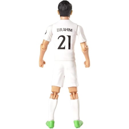 Figura Real Madrid Socker Brahim Díaz 20 Cm
