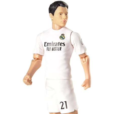 Figura Real Madrid Socker Brahim Díaz 20 Cm