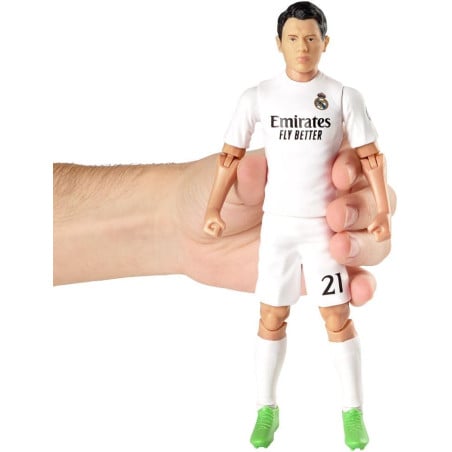 Figura Real Madrid Socker Brahim Díaz 20 Cm