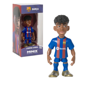 Minix F. C. Barcelona Lamine Yamal 7 Cm