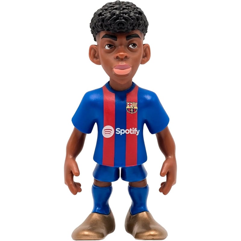 Minix F. C. Barcelona Lamine Yamal 7 Cm
