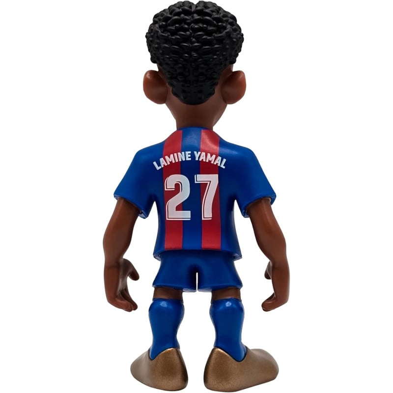 Minix F. C. Barcelona Lamine Yamal 7 Cm