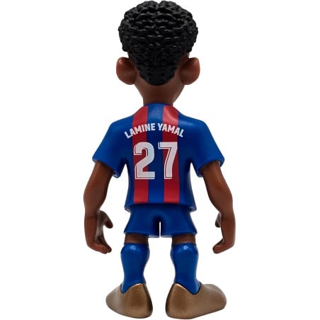 Minix F. C. Barcelona Lamine Yamal 7 Cm