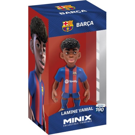 Minix F. C. Barcelona Lamine Yamal 7 Cm