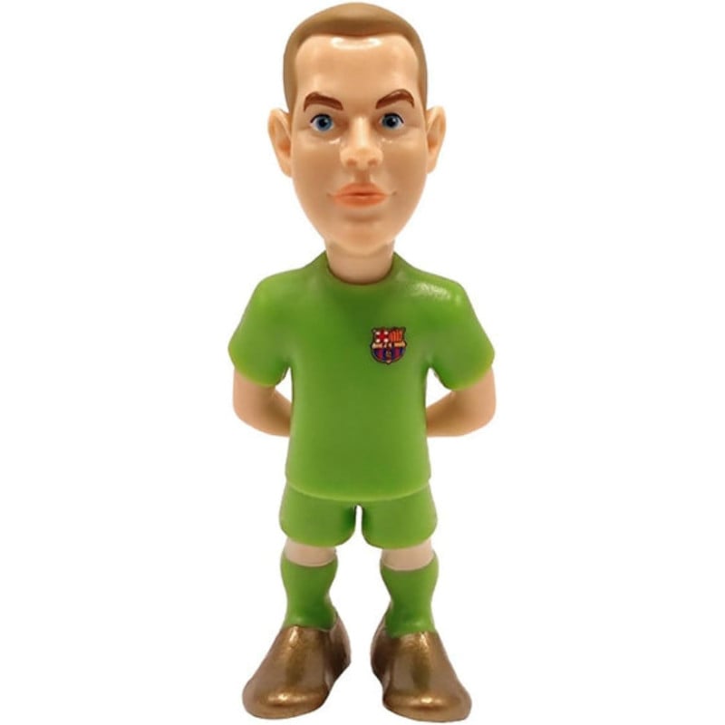Minix F. C. Barcelona Ter Stegen 7 Cm