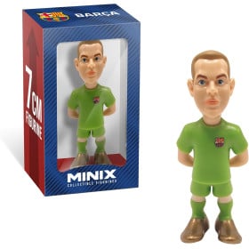 Minix F. C. Barcelona Ter Stegen 7 Cm