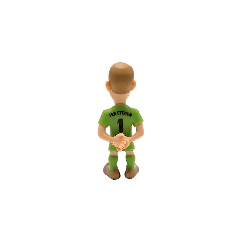 Minix F. C. Barcelona Ter Stegen 7 Cm