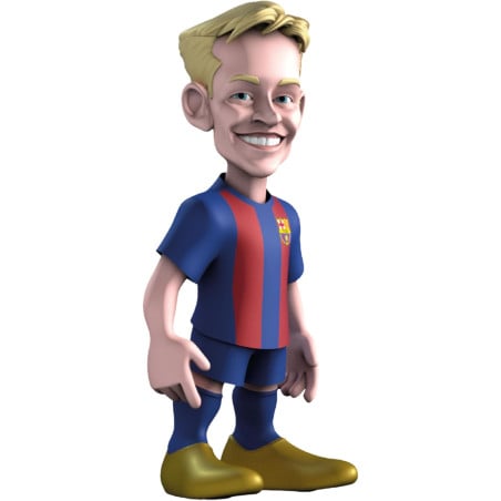 Minix F. C. Barcelona Frenkie De Jong 7 Cm