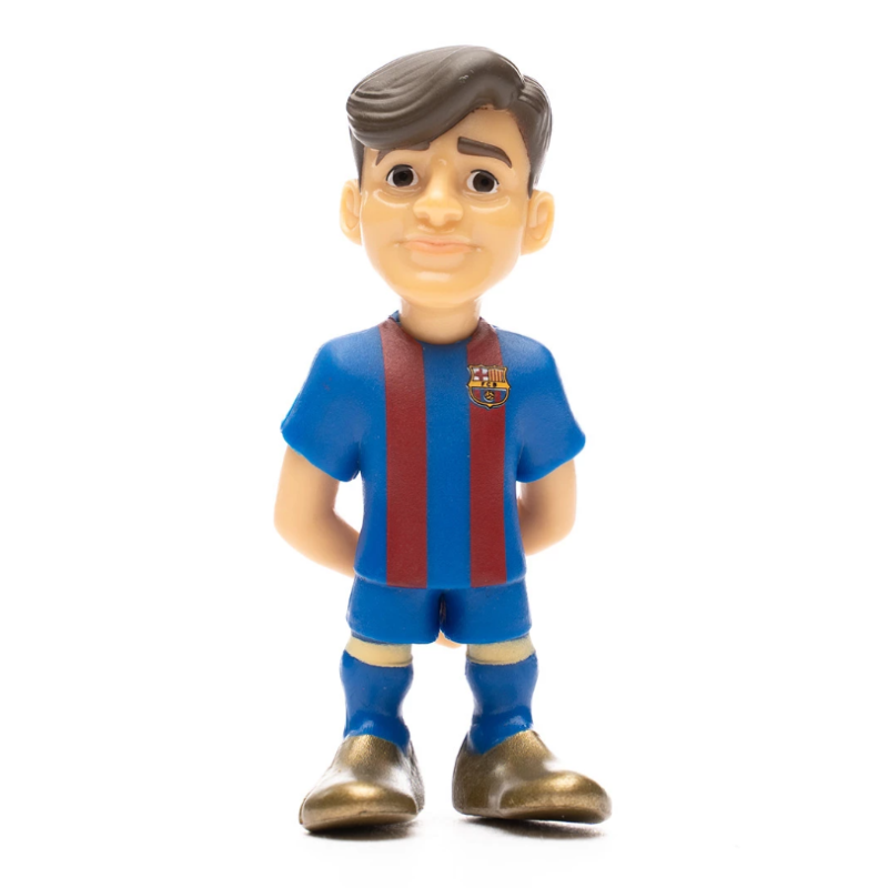 Minix F. C. Barcelona Gavi 7 Cm