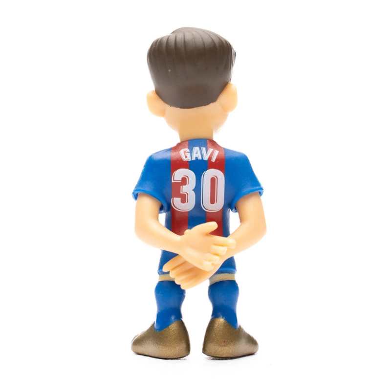 Minix F. C. Barcelona Gavi 7 Cm