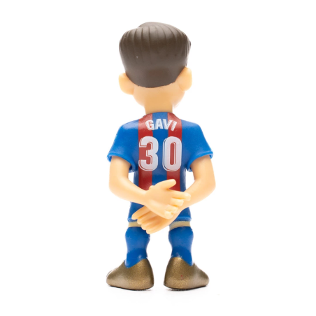 Minix F. C. Barcelona Gavi 7 Cm