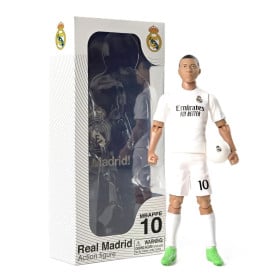 Figura Real Madrid Socker Mbappe 20 Cm