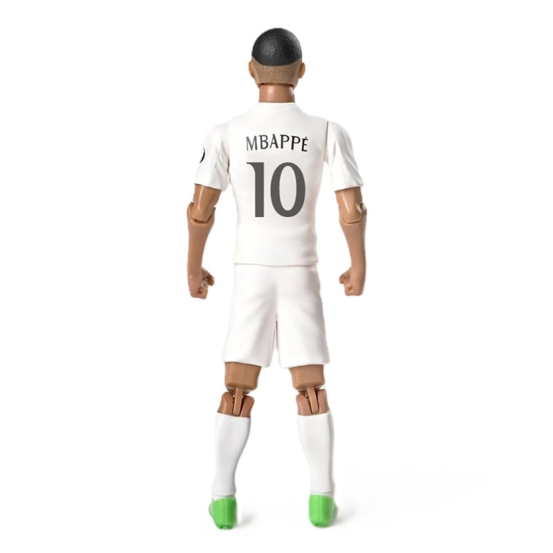 Figura Real Madrid Socker Mbappe 20 Cm