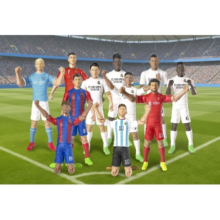 Figura Real Madrid Socker Brahim Díaz 20 Cm