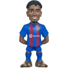 Minix F. C. Barcelona Raphinha 12 Cm De Bambotoys 2