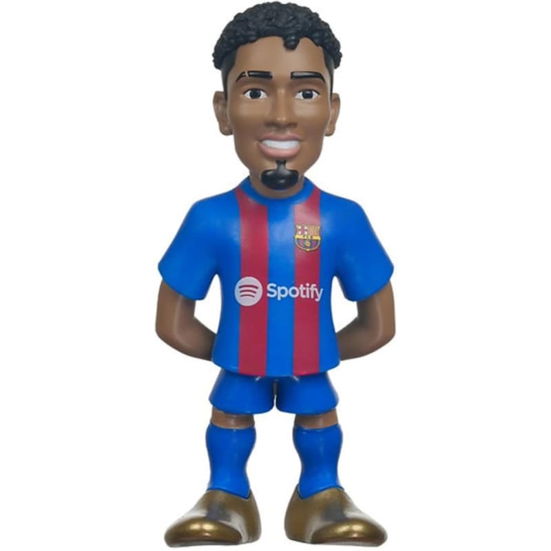 Minix F. C. Barcelona Raphinha 12 Cm