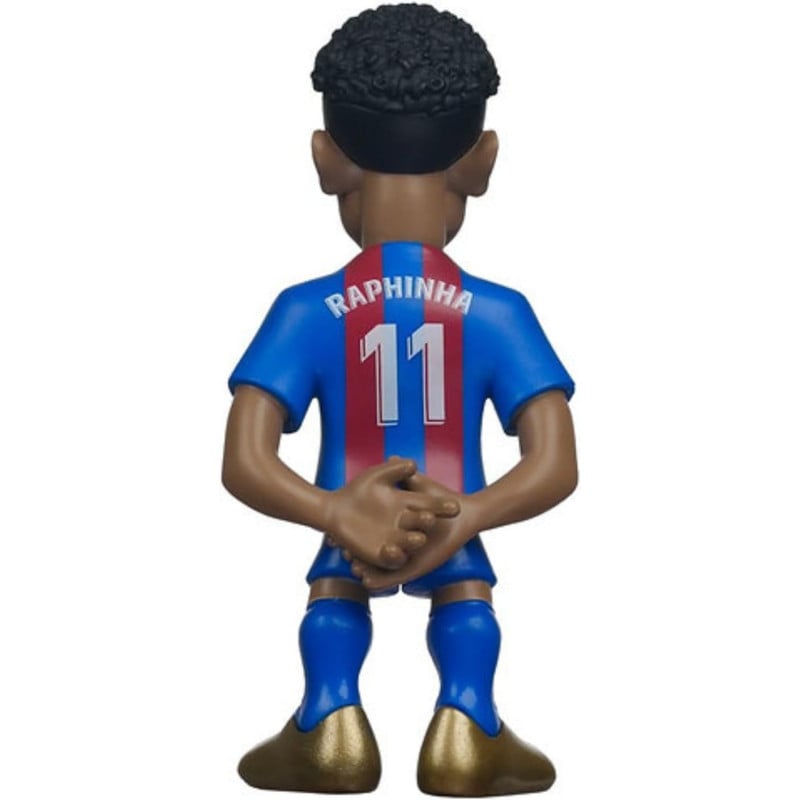 Minix F. C. Barcelona Raphinha 12 Cm