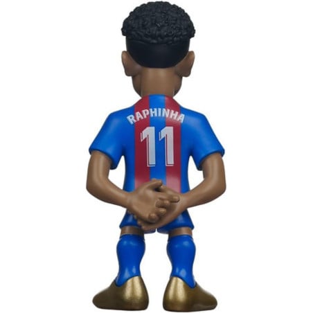 Minix F. C. Barcelona Raphinha 12 Cm