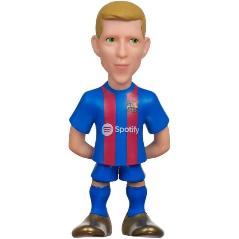 Minix F. C. Barcelona Dani Olmo 12 Cm