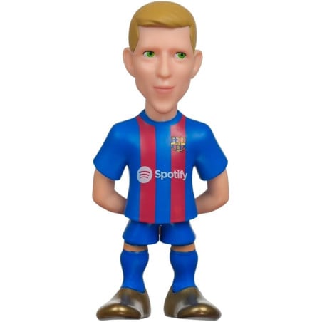 Minix F. C. Barcelona Dani Olmo 12 Cm