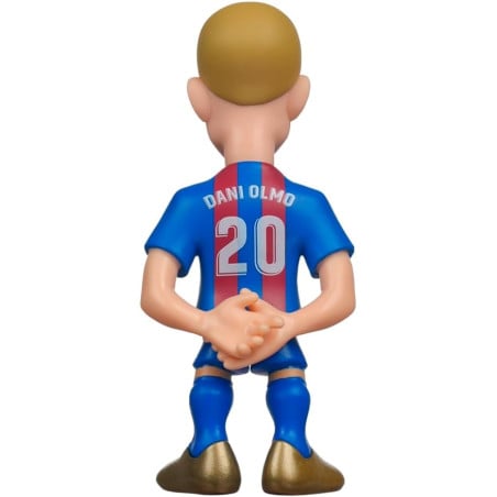 Minix F. C. Barcelona Dani Olmo 12 Cm