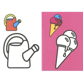 Ya Se Colorear 2-3 Años 2