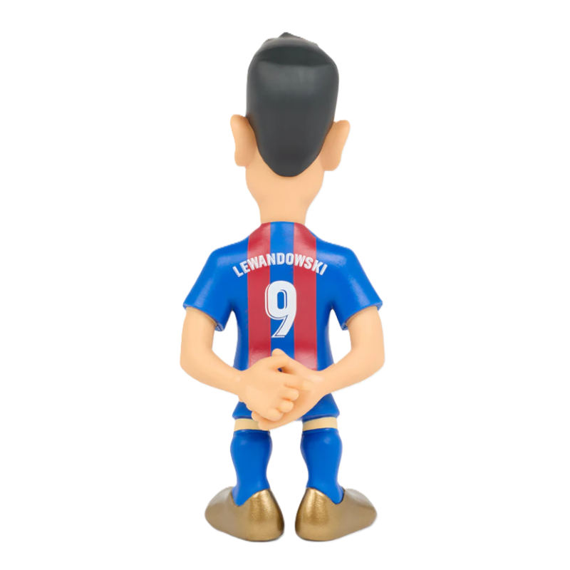 Minix F. C. Barcelona Lewandowski 12 Cm