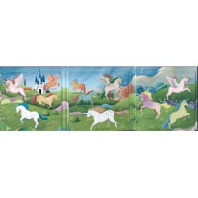 Unicornios (Libro Puzzle) 2