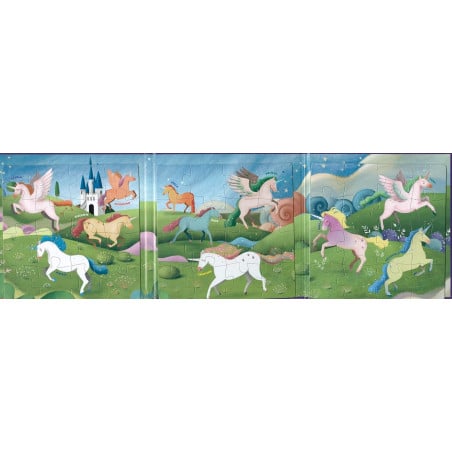 Unicornios (Libro Puzzle)