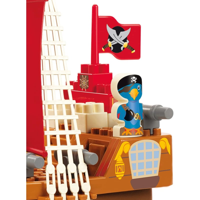 Barco Pirata Abrick