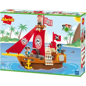 Barco Pirata Abrick