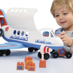 Avión Abrick 2