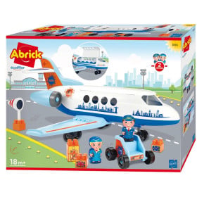 Avión Abrick