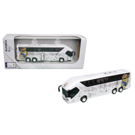 Autobús Real Madrid De Bambotoys