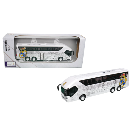Autobús Real Madrid De Bambotoys