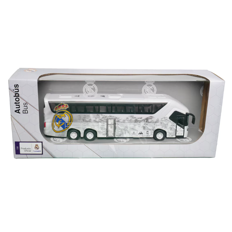 Autobús Real Madrid