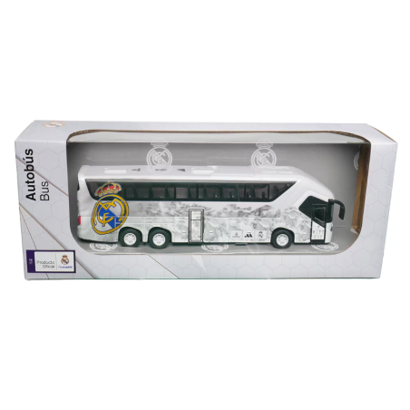 Autobús Real Madrid