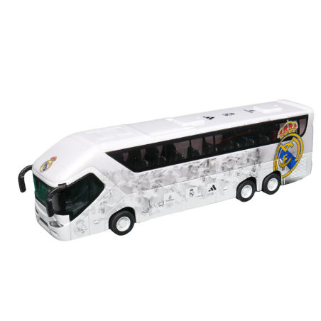 Autobús Real Madrid