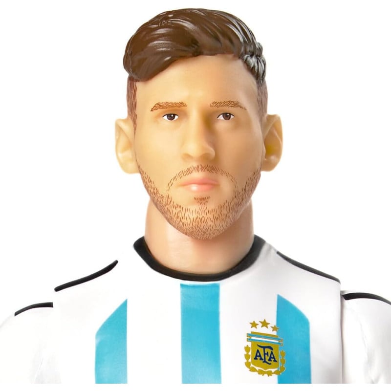 Figura Selección Argentina Socker Messi 20 Cm