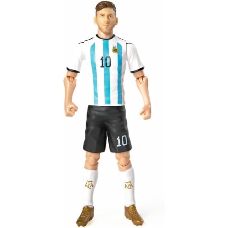 Figura Selección Argentina Socker Messi 20 Cm