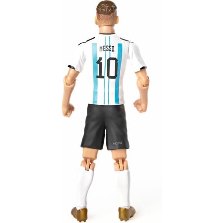 Figura Selección Argentina Socker Messi 20 Cm