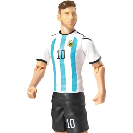 Figura Selección Argentina Socker Messi 20 Cm