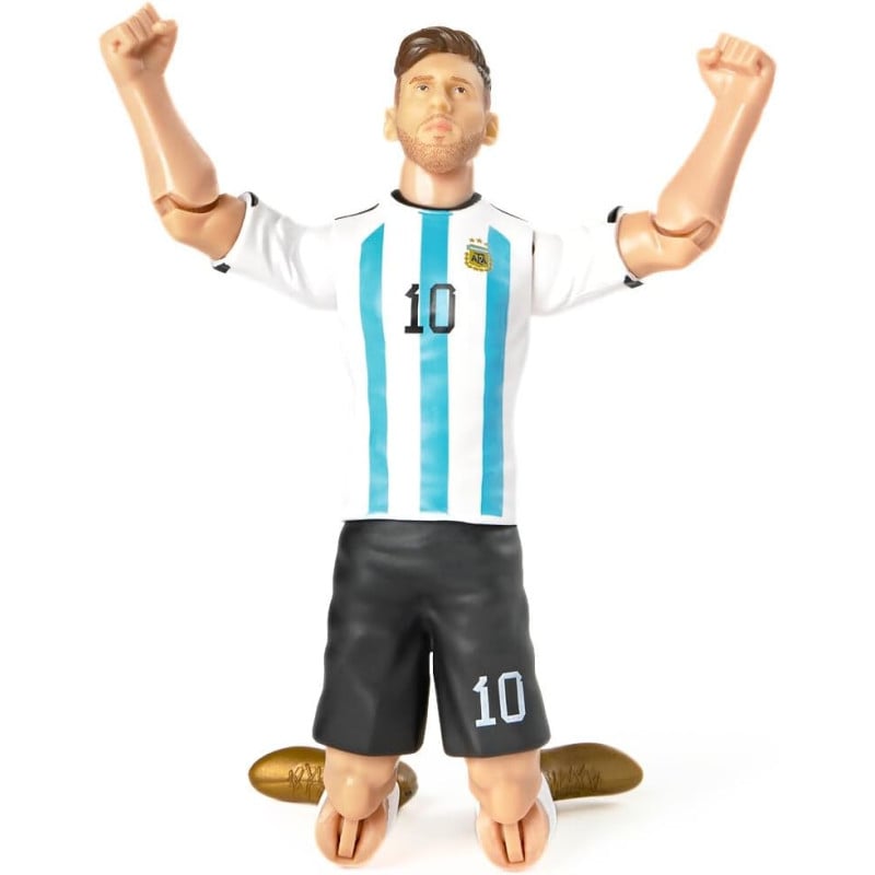 Figura Selección Argentina Socker Messi 20 Cm
