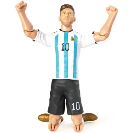 Figura Selección Argentina Socker Messi 20 Cm